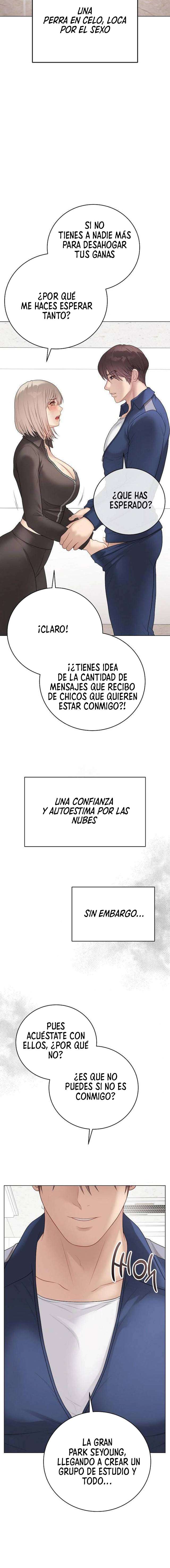 Academia de preparación Capitulo 38 página 4
