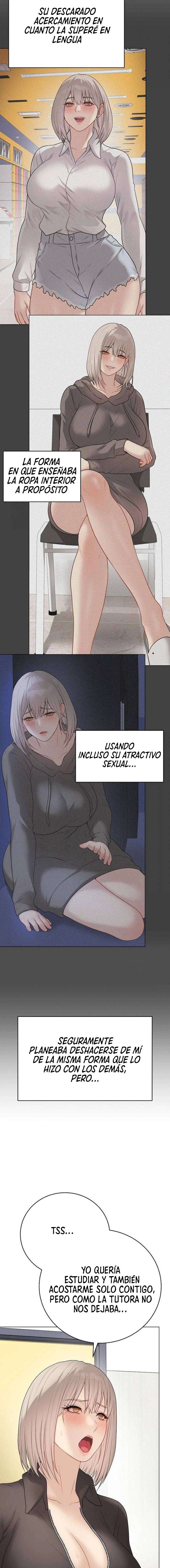 Academia de preparación Capitulo 38 página 6