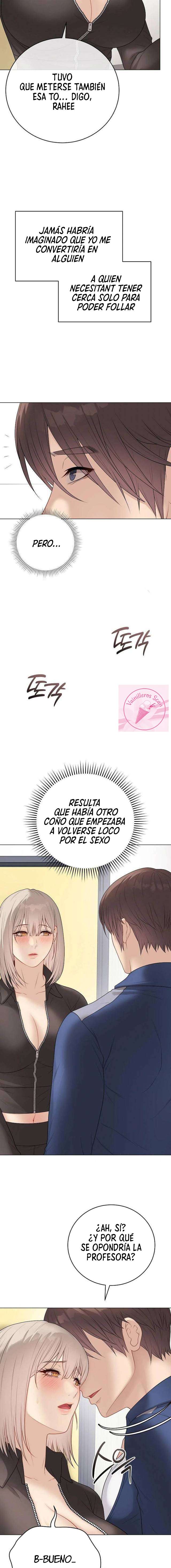 Academia de preparación Capitulo 38 página 7