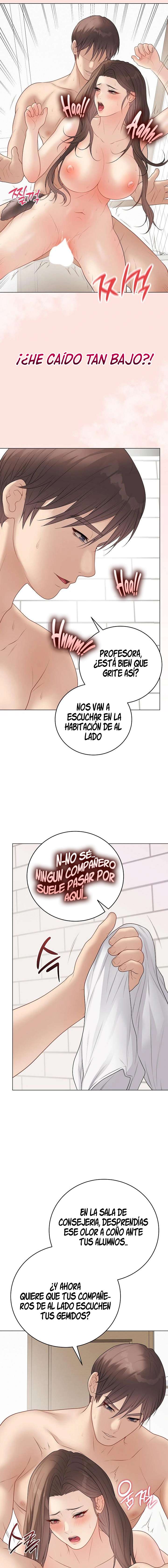 Academia de preparación Capitulo 39 página 23