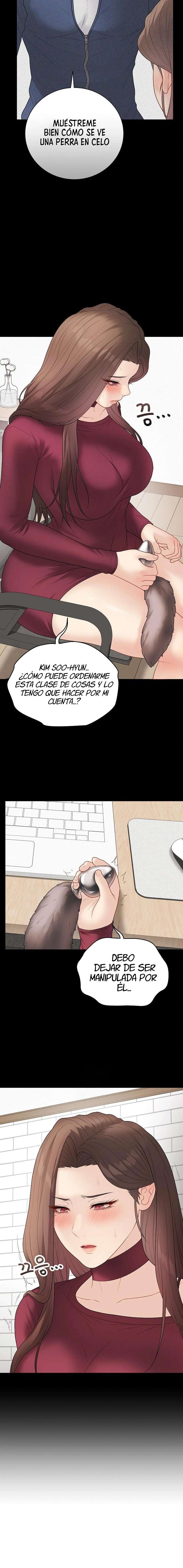 Academia de preparación Capitulo 39 página 4