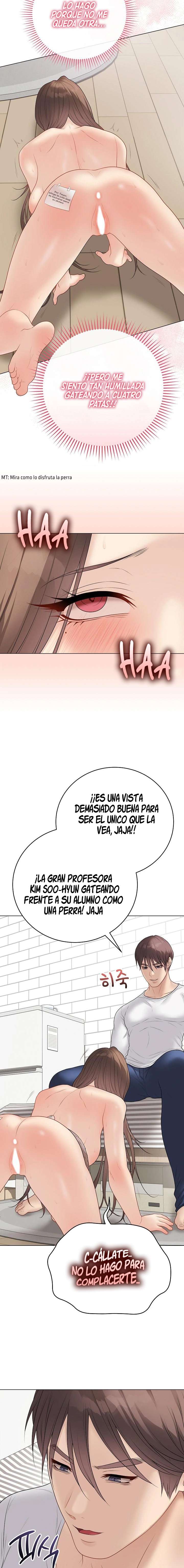 Academia de preparación Capitulo 39 página 9