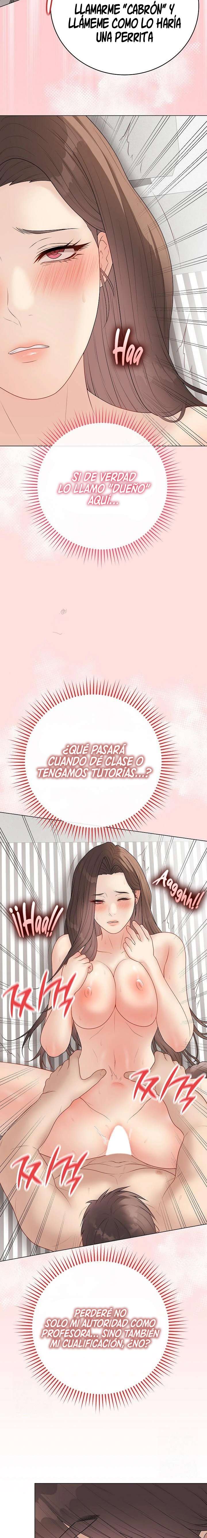 Academia de preparación Capitulo 40 página 15