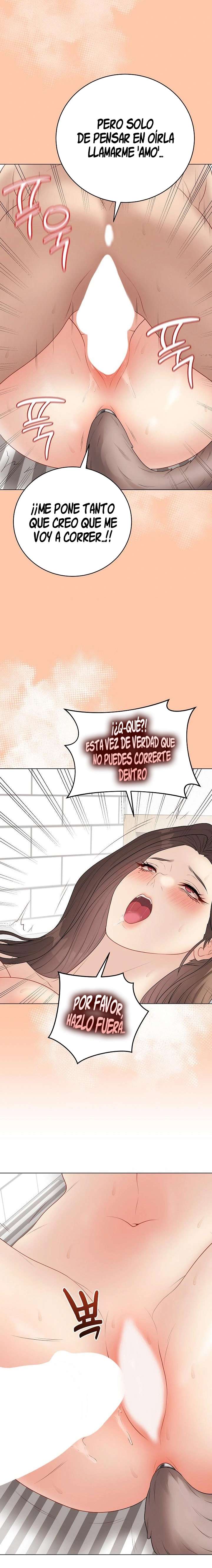 Academia de preparación Capitulo 40 página 18
