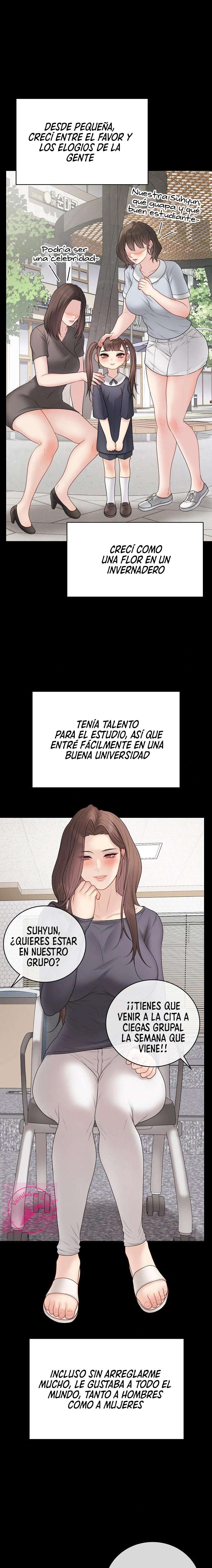 Academia de preparación Capitulo 40 página 2
