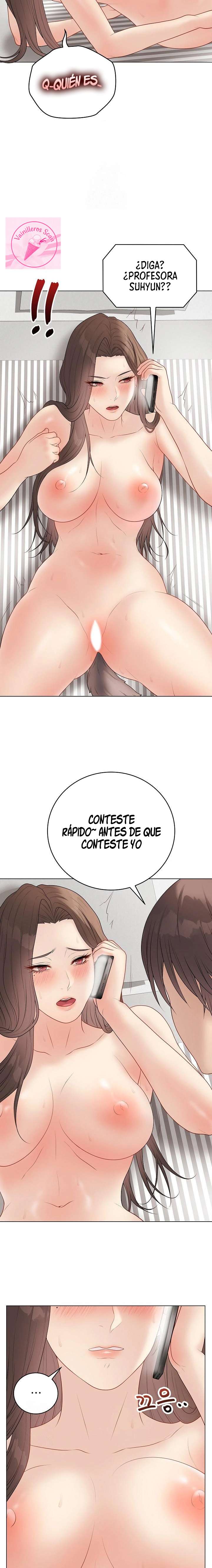 Academia de preparación Capitulo 40 página 22