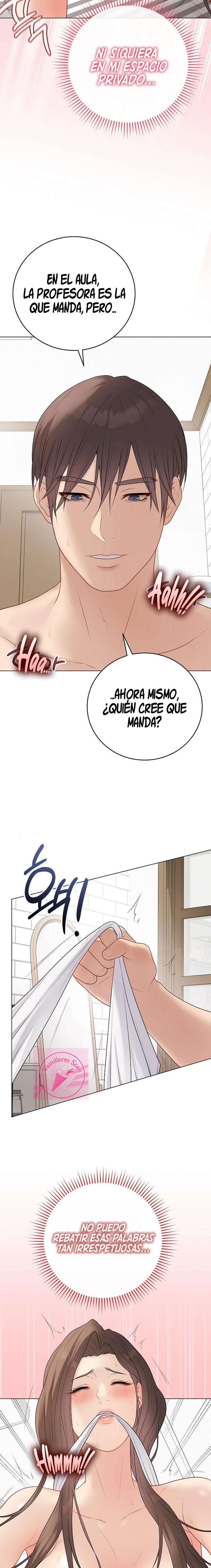 Academia de preparación Capitulo 40 página 4