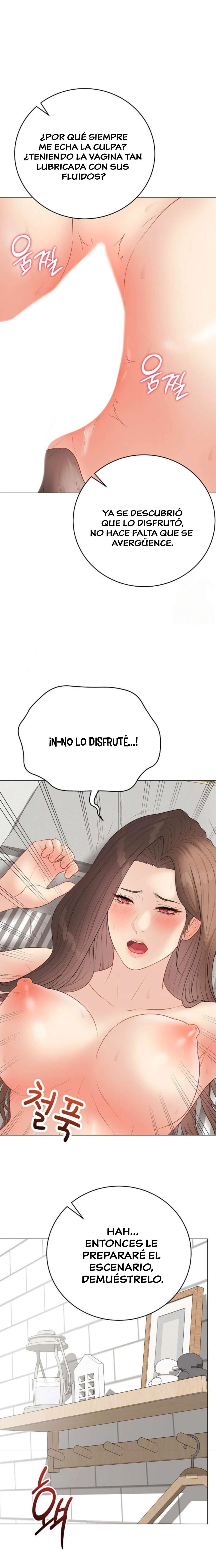 Academia de preparación Capitulo 41 página 10
