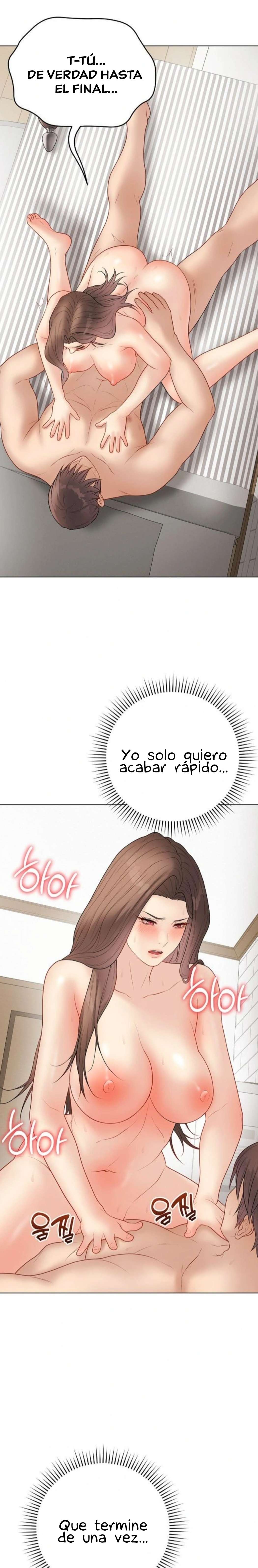 Academia de preparación Capitulo 41 página 11