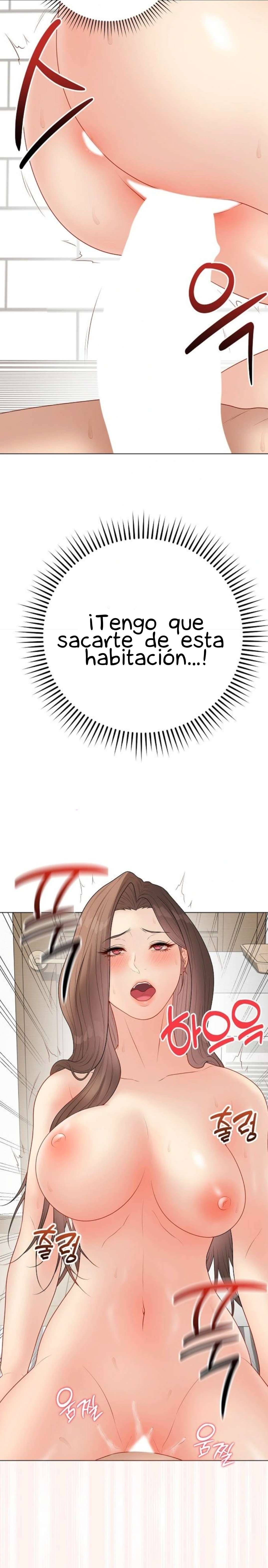 Academia de preparación Capitulo 41 página 12