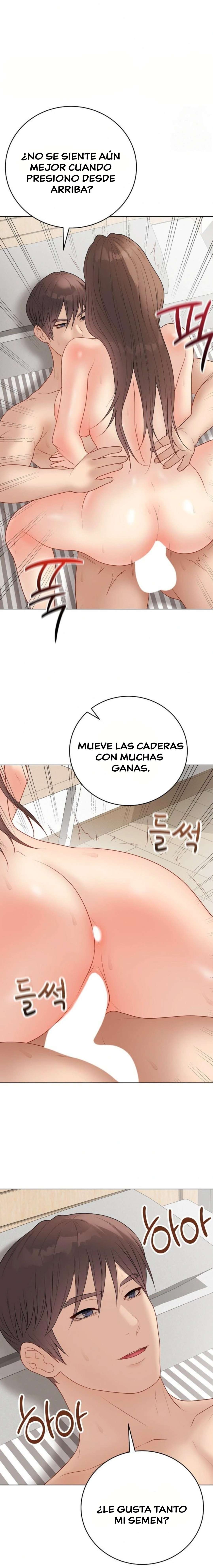 Academia de preparación Capitulo 41 página 14