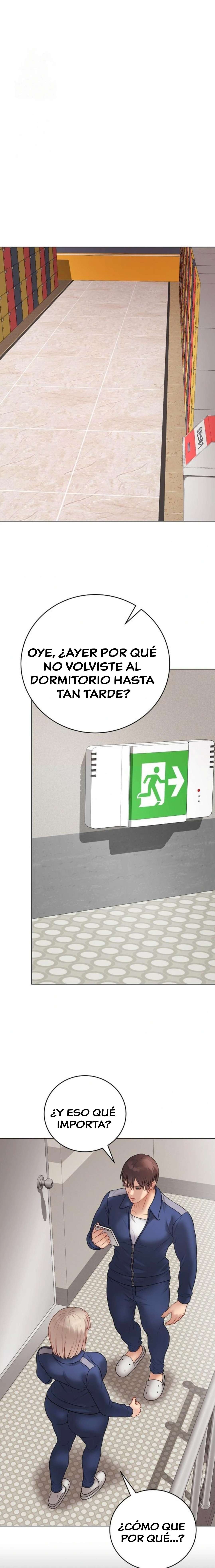 Academia de preparación Capitulo 41 página 23