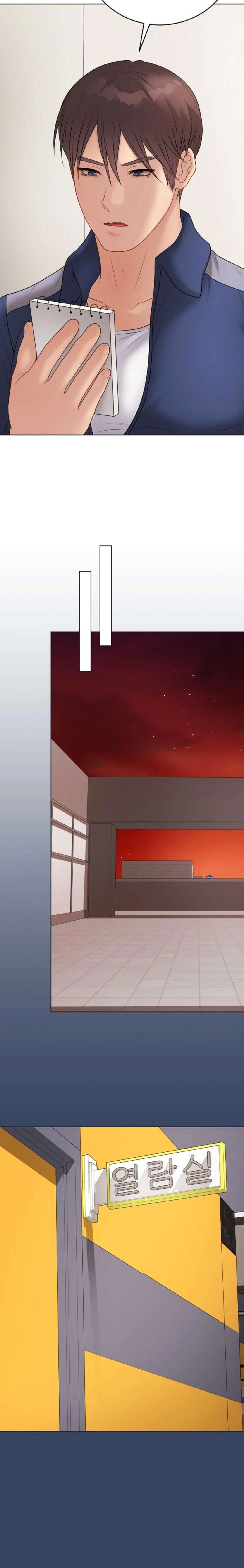 Academia de preparación Capitulo 41 página 29