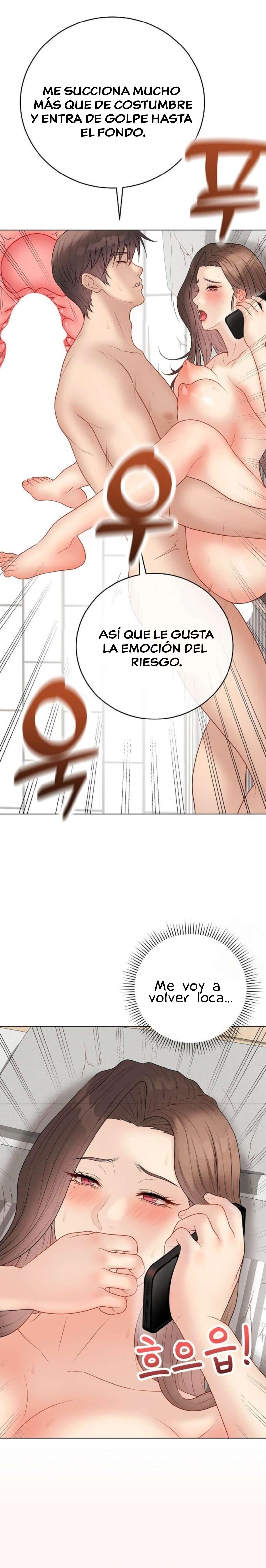 Academia de preparación Capitulo 41 página 6