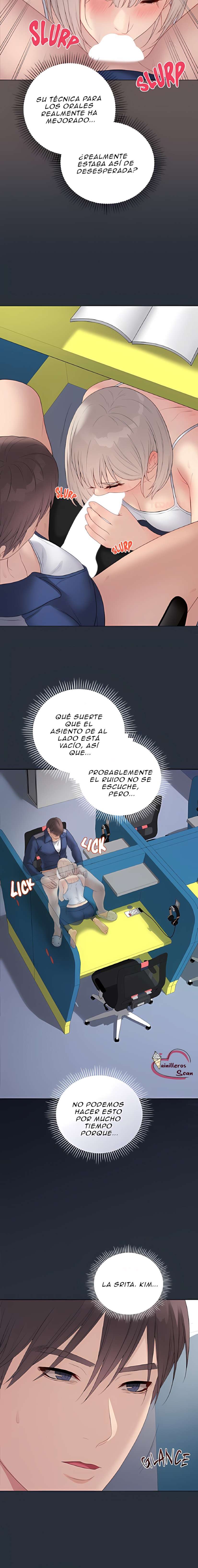 Academia de preparación Capitulo 42 página 3