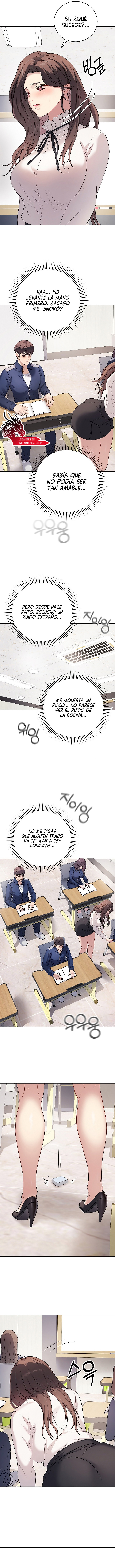 Academia de preparación Capitulo 5 página 7