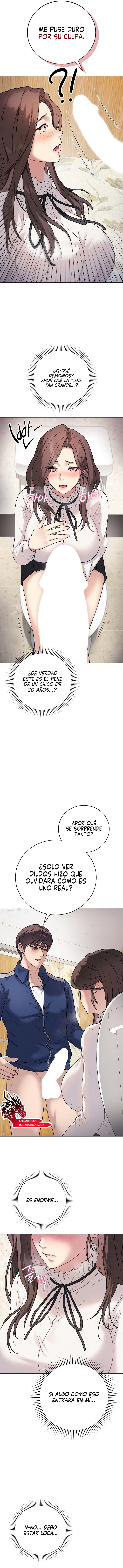Academia de preparación Capitulo 6 página 12
