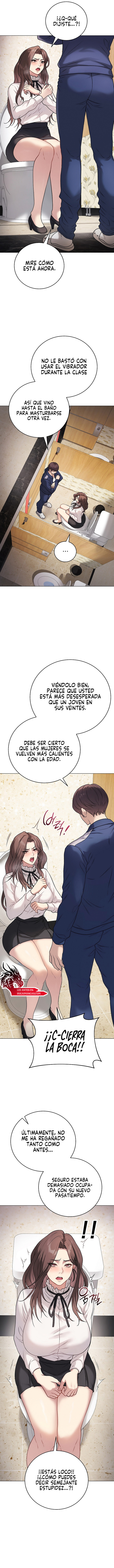 Academia de preparación Capitulo 6 página 6