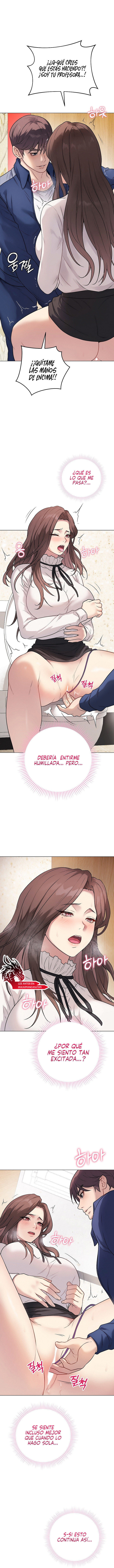 Academia de preparación Capitulo 6 página 9