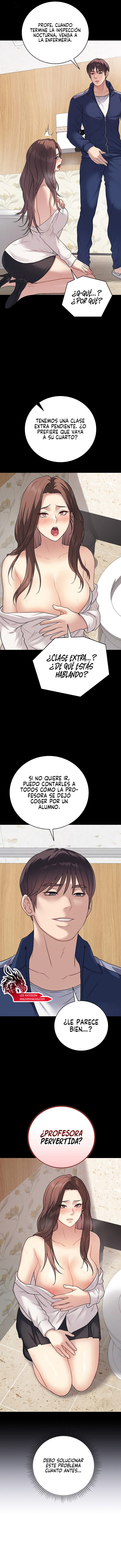 Academia de preparación Capitulo 8 página 7