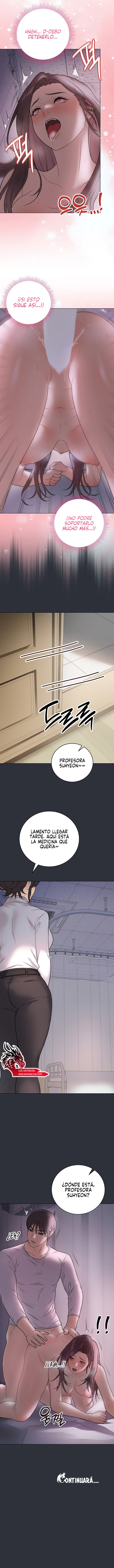 Academia de preparación Capitulo 9 página 14