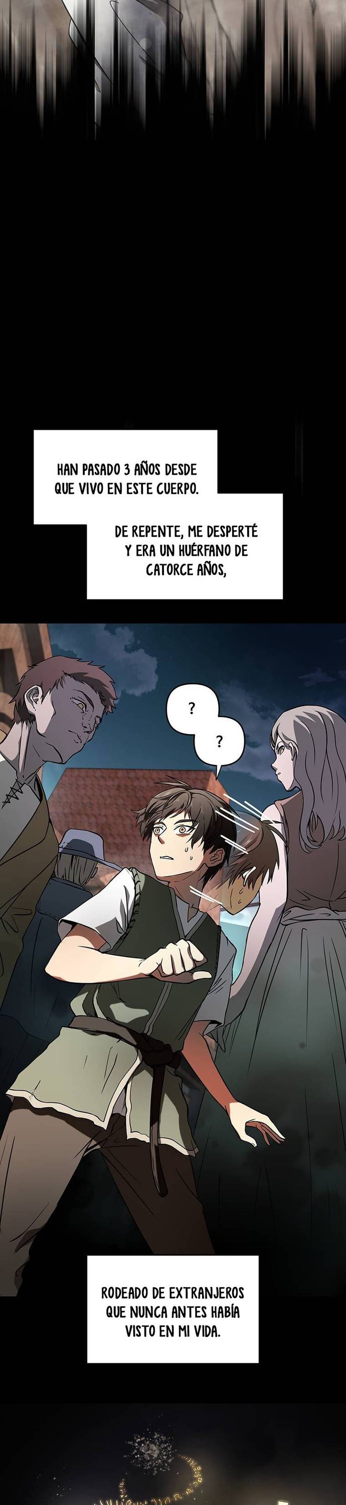 Crónicas de un Extra al Más Fuerte Capitulo 1 página 16