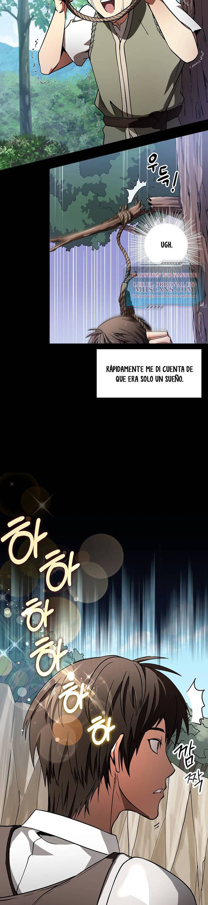 Crónicas de un Extra al Más Fuerte Capitulo 1 página 18