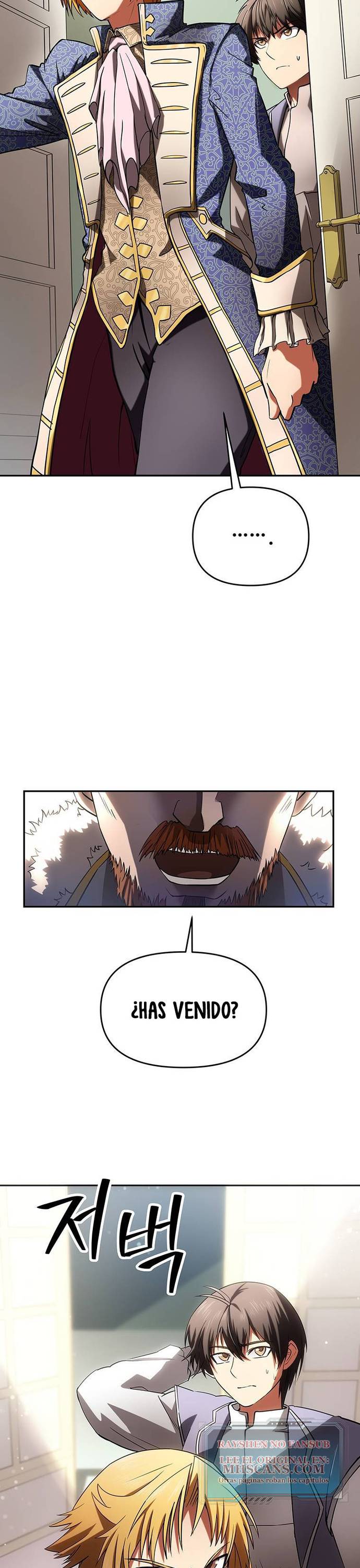 Crónicas de un Extra al Más Fuerte Capitulo 1 página 47