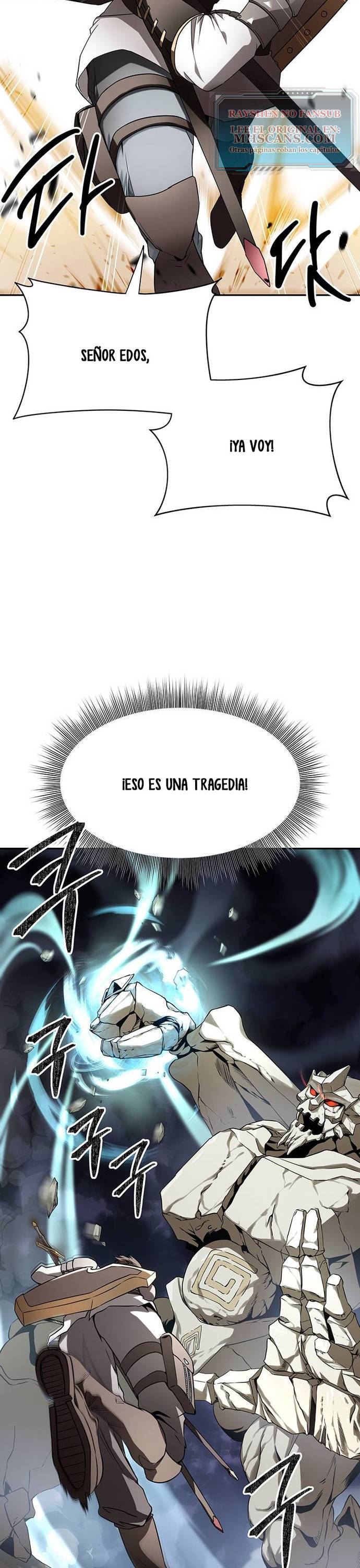 Crónicas de un Extra al Más Fuerte Capitulo 1 página 7