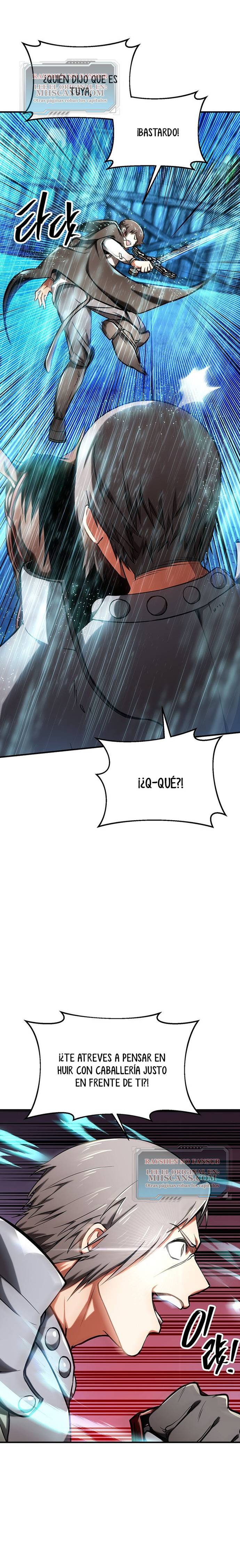 Crónicas de un Extra al Más Fuerte Capitulo 10 página 11