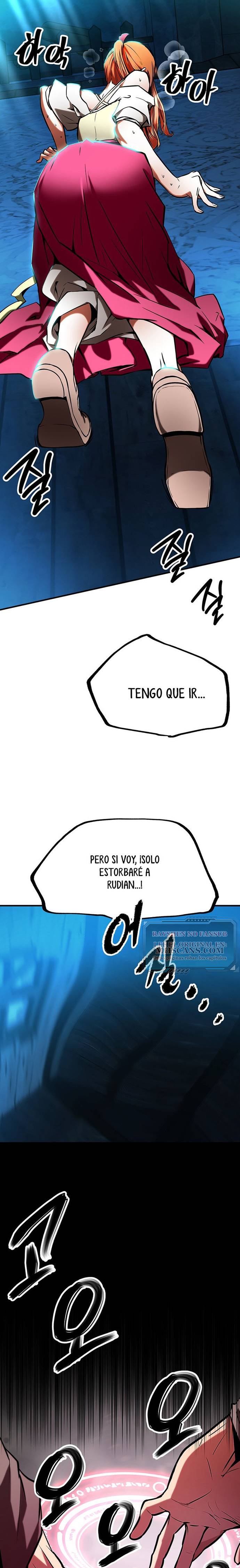 Crónicas de un Extra al Más Fuerte Capitulo 10 página 22