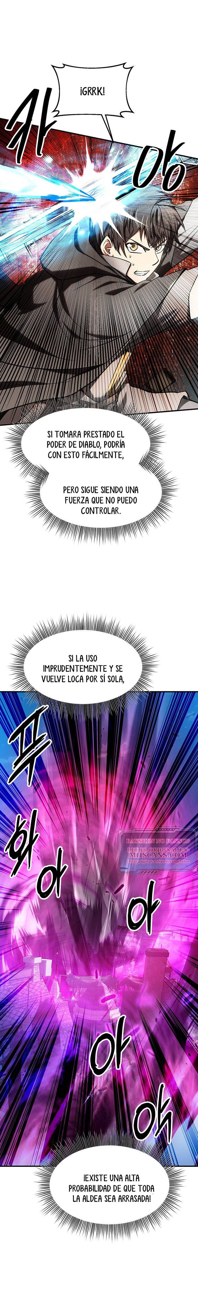 Crónicas de un Extra al Más Fuerte Capitulo 10 página 26