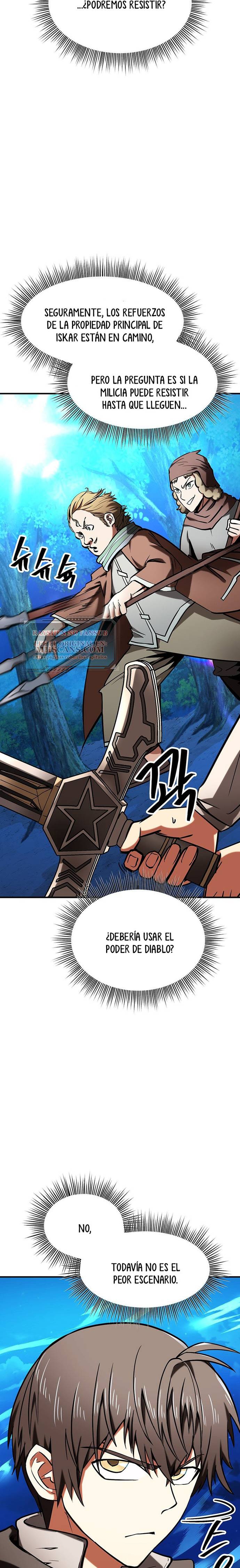 Crónicas de un Extra al Más Fuerte Capitulo 10 página 35