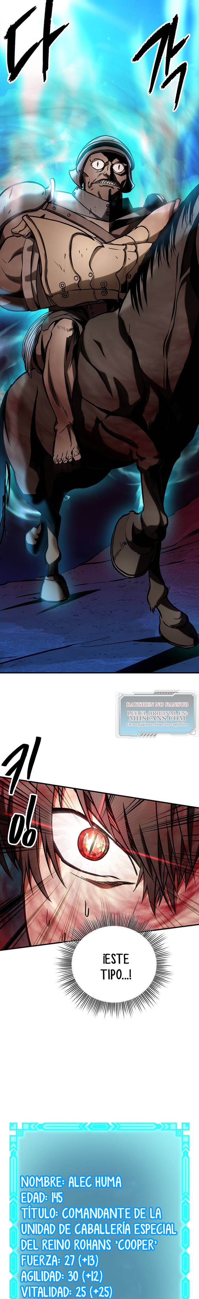 Crónicas de un Extra al Más Fuerte Capitulo 10 página 37