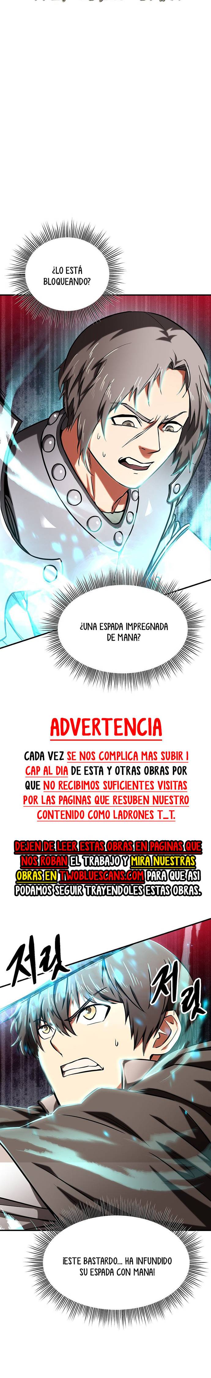 Crónicas de un Extra al Más Fuerte Capitulo 10 página 9