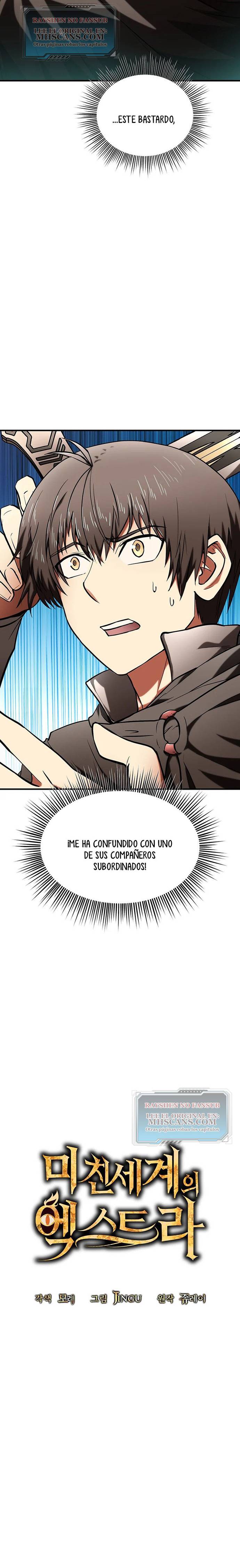 Crónicas de un Extra al Más Fuerte Capitulo 11 página 11