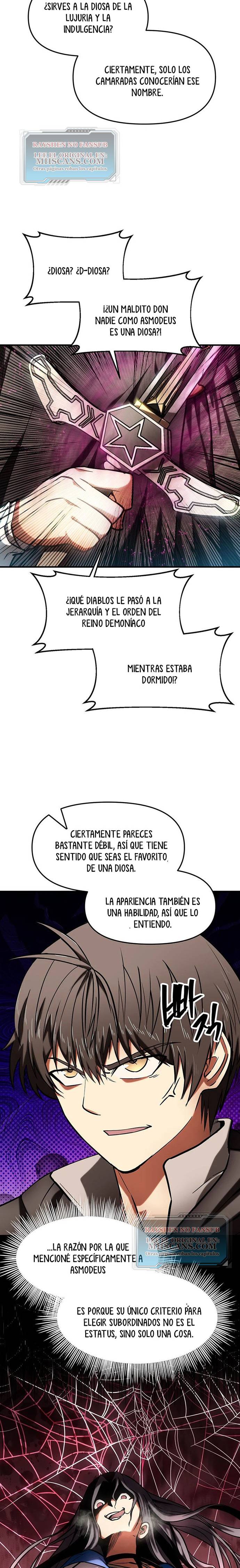 Crónicas de un Extra al Más Fuerte Capitulo 11 página 15