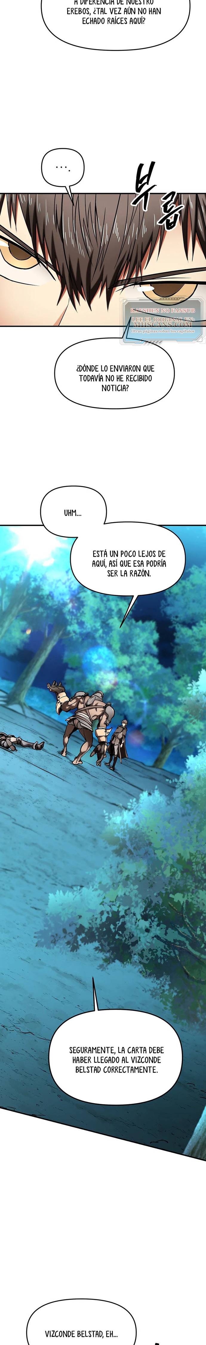 Crónicas de un Extra al Más Fuerte Capitulo 11 página 17