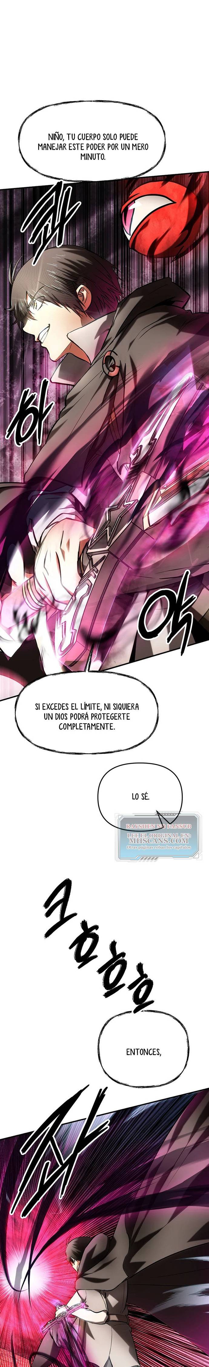 Crónicas de un Extra al Más Fuerte Capitulo 11 página 23