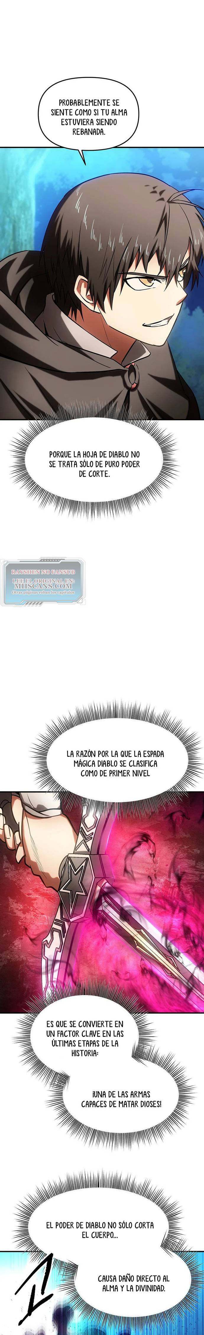 Crónicas de un Extra al Más Fuerte Capitulo 11 página 28
