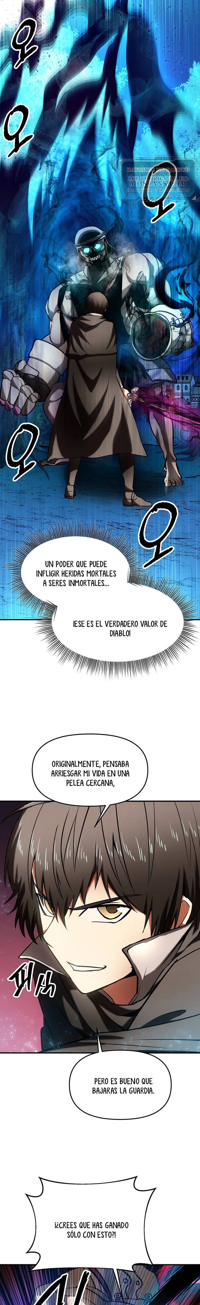Crónicas de un Extra al Más Fuerte Capitulo 11 página 29