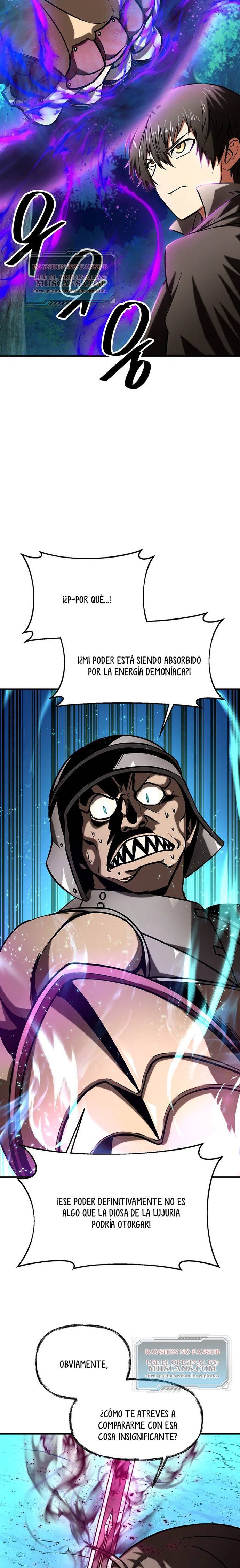 Crónicas de un Extra al Más Fuerte Capitulo 11 página 31