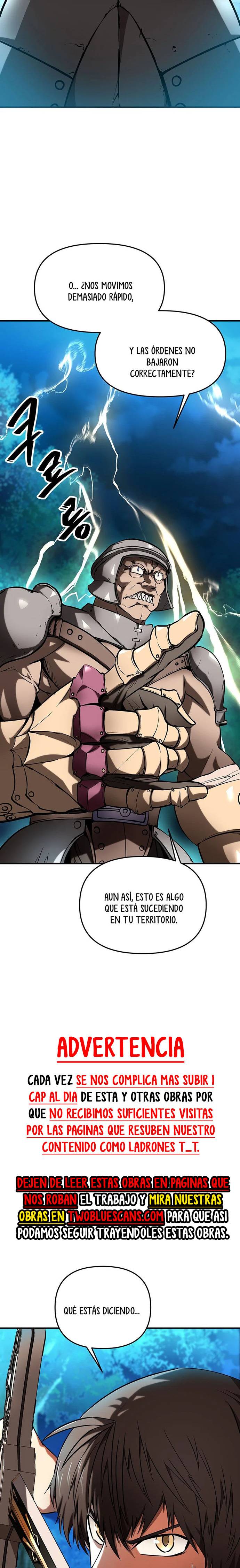 Crónicas de un Extra al Más Fuerte Capitulo 11 página 9
