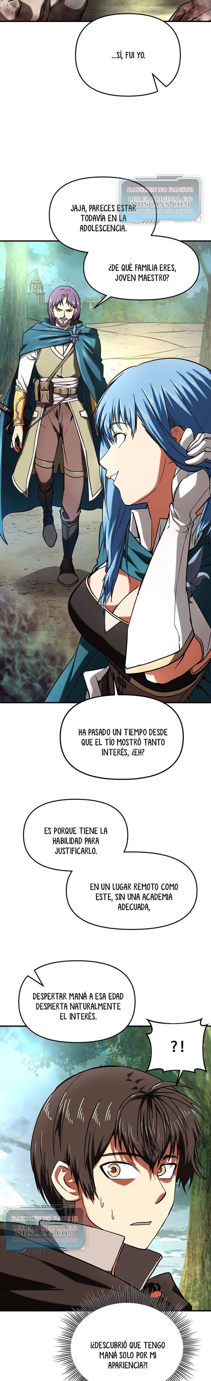 Crónicas de un Extra al Más Fuerte Capitulo 12 página 12