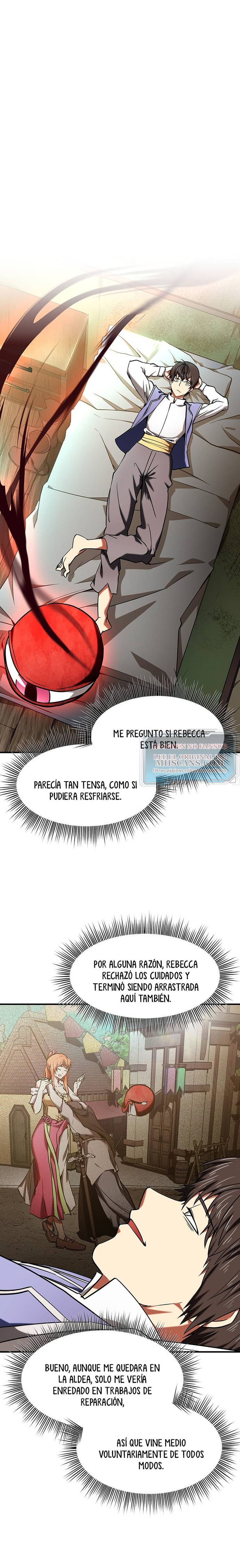 Crónicas de un Extra al Más Fuerte Capitulo 12 página 26
