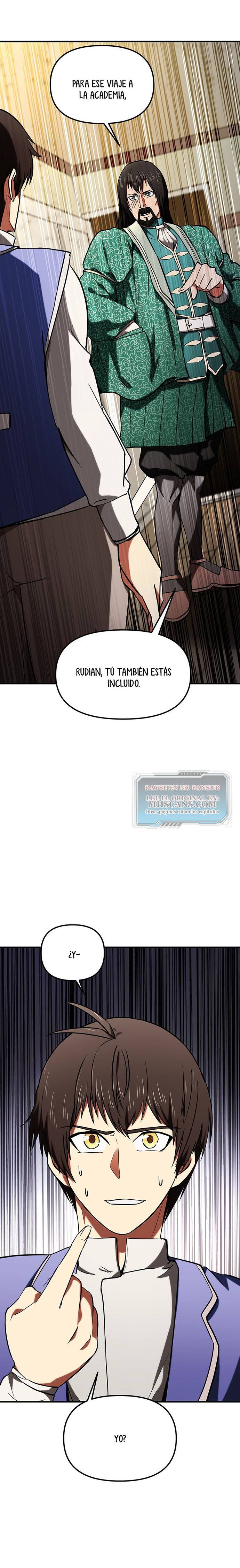 Crónicas de un Extra al Más Fuerte Capitulo 12 página 36
