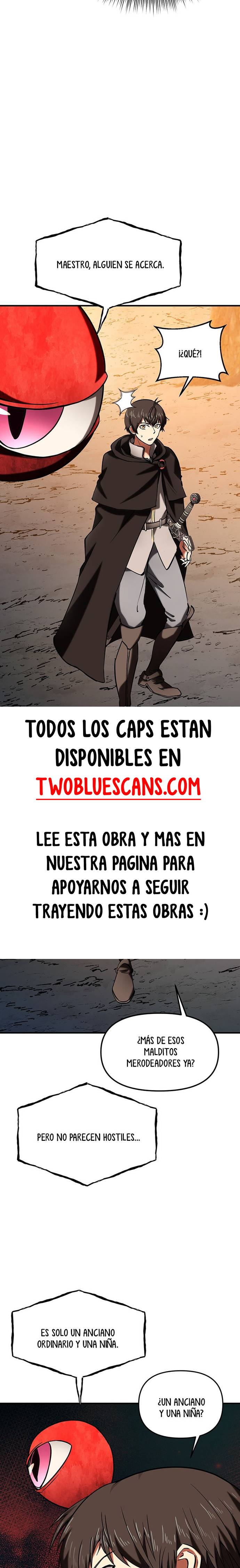 Crónicas de un Extra al Más Fuerte Capitulo 12 página 5