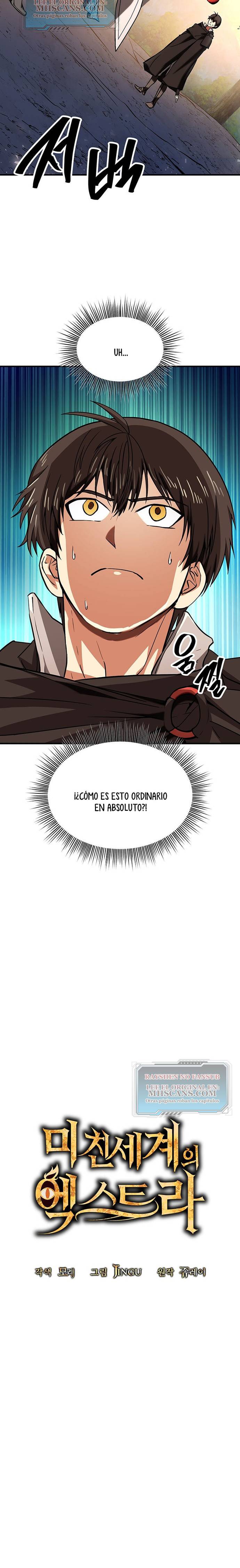 Crónicas de un Extra al Más Fuerte Capitulo 12 página 7