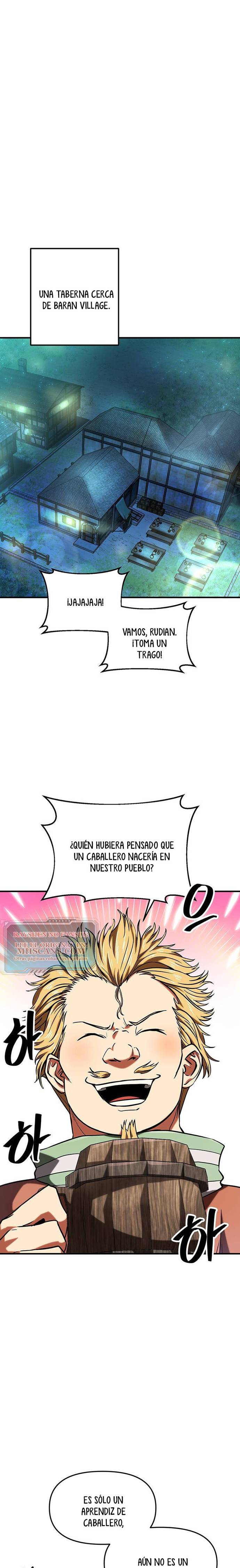 Crónicas de un Extra al Más Fuerte Capitulo 13 página 14