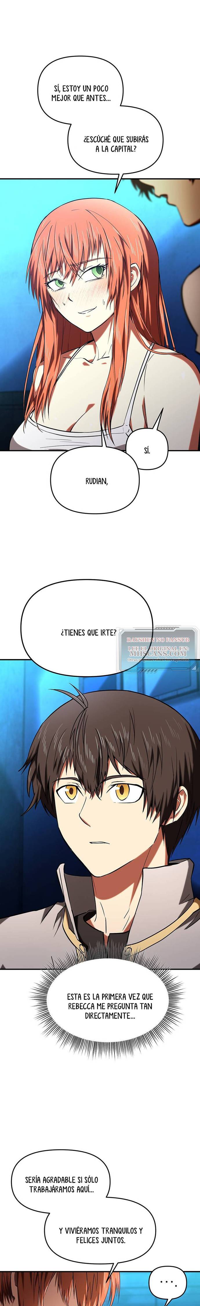 Crónicas de un Extra al Más Fuerte Capitulo 13 página 17